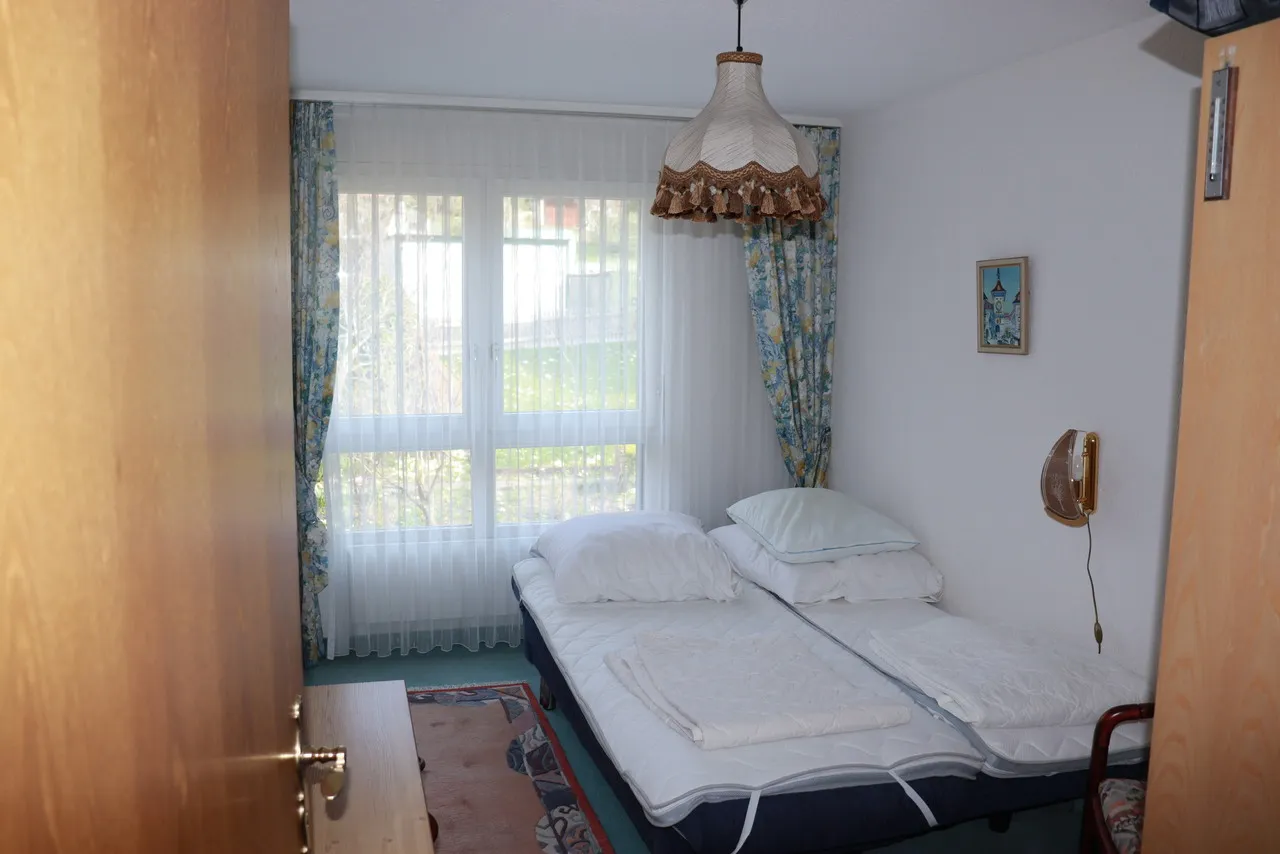 Maisonette-Traum mit Seesicht & Cheminee - Wohnen am Thunersee