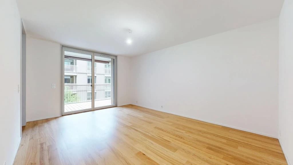 Klein aber fein im Neubau