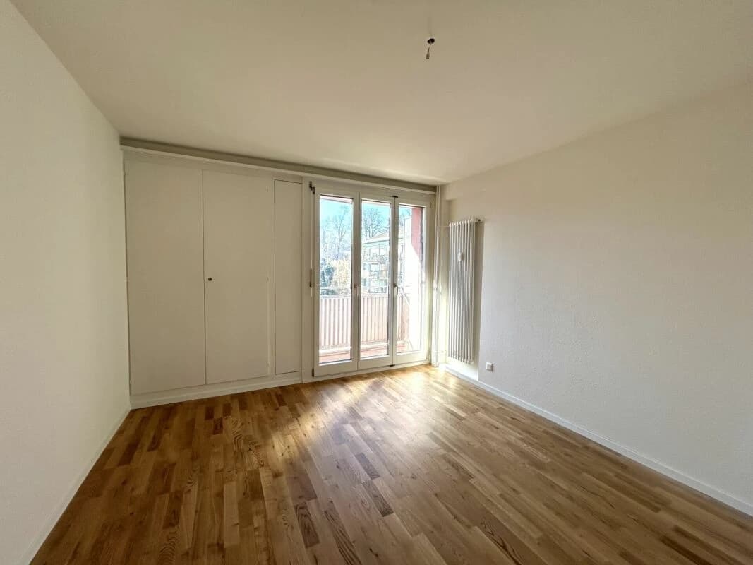 Schöne 2.5-Zimmerwohnung im Breitequartier