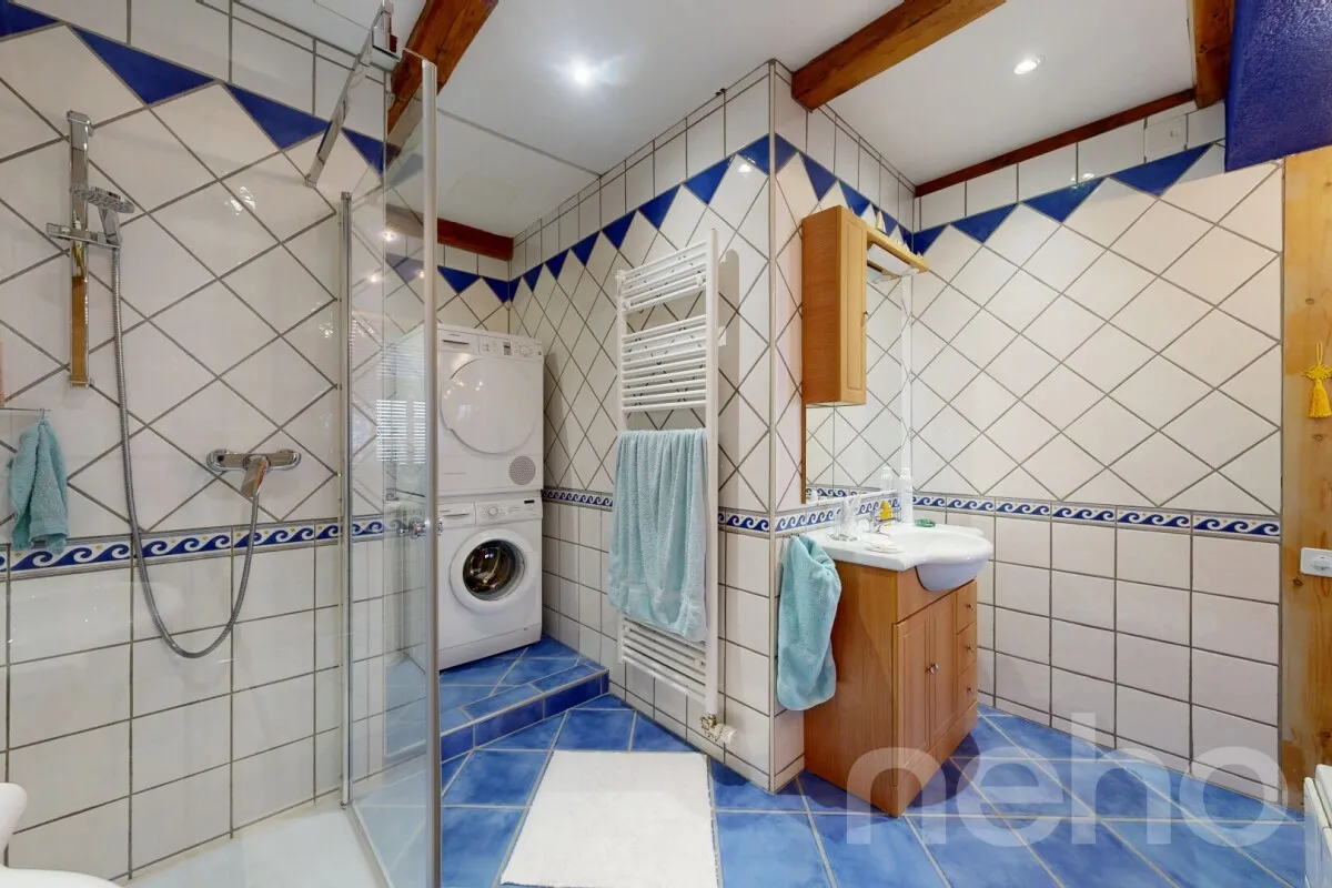 Grande Maison familiale avec 3.5p indépendant loué