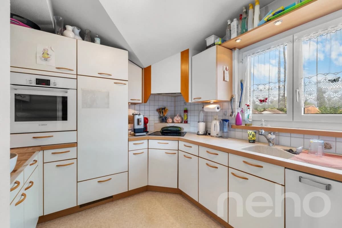 Viel Platz für die ganze Familie - Zweifamilienhaus in Zielebach