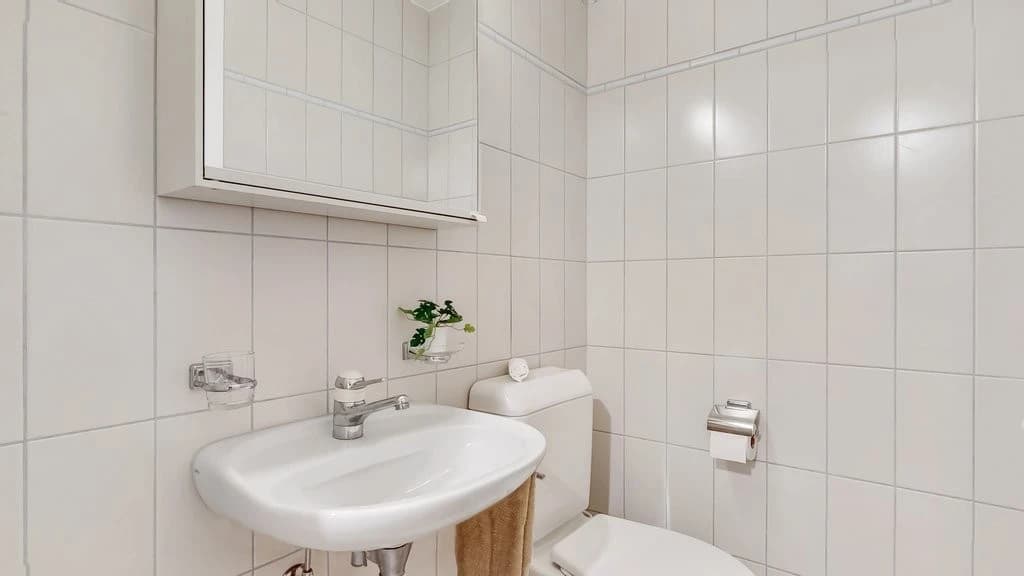 Geniessen Sie die Vorzüge einer zentrumsnahen Wohnung