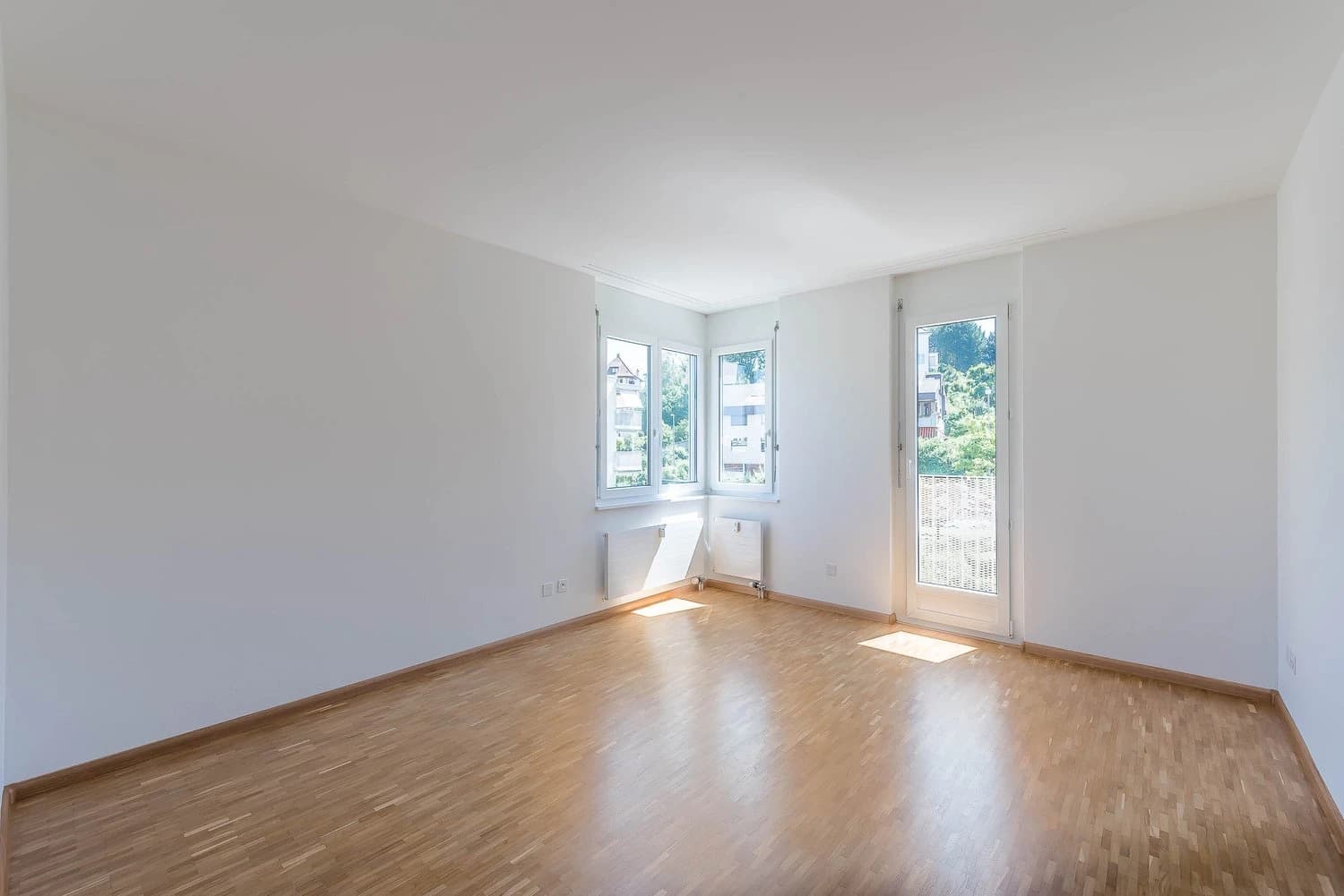 Modernes Wohnen an zentraler Lage