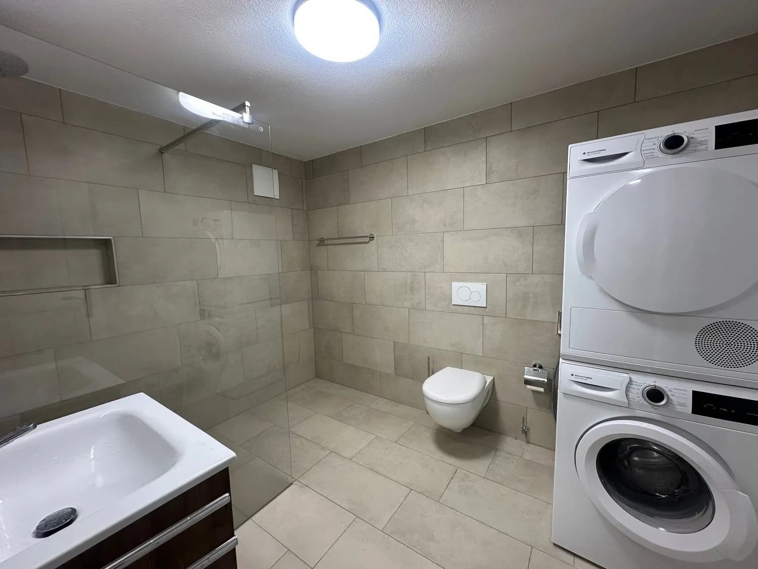 Wohnidylle mit Garten & Wintergarten  3.5-Zimmer-Wohnung