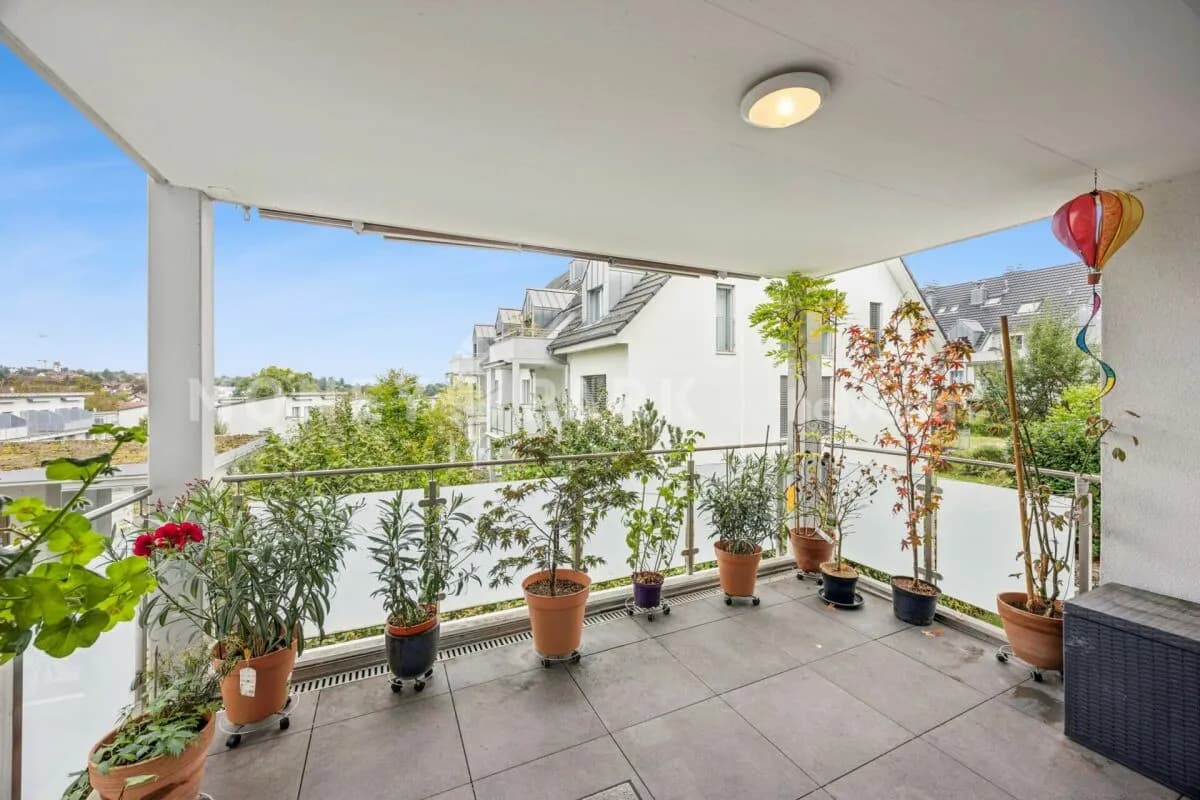 Einzigartige 5.5-Zimmer-Wohnung