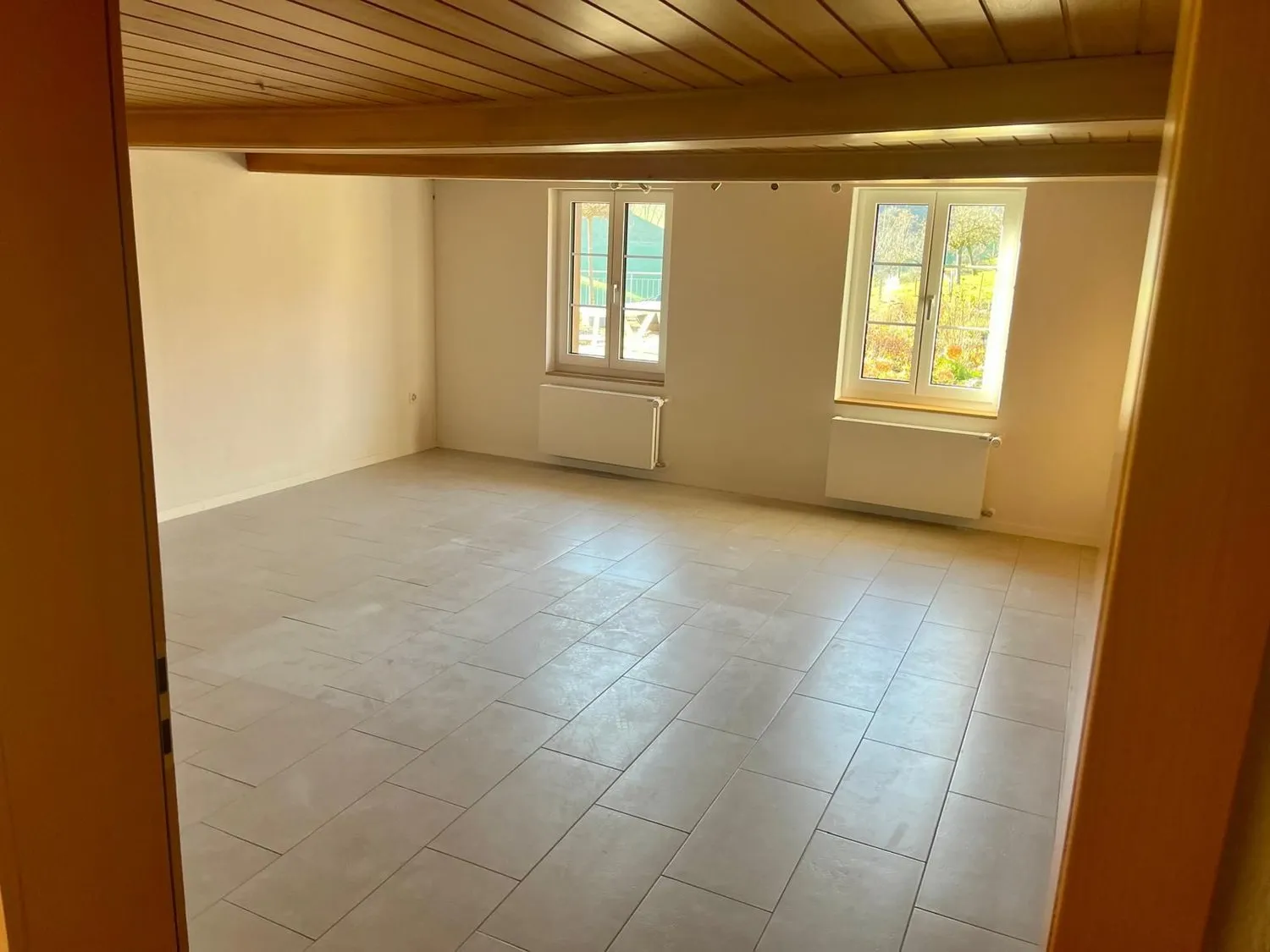 Moderne 6.5-Zimmer Wohnung in Rohrbachgraben