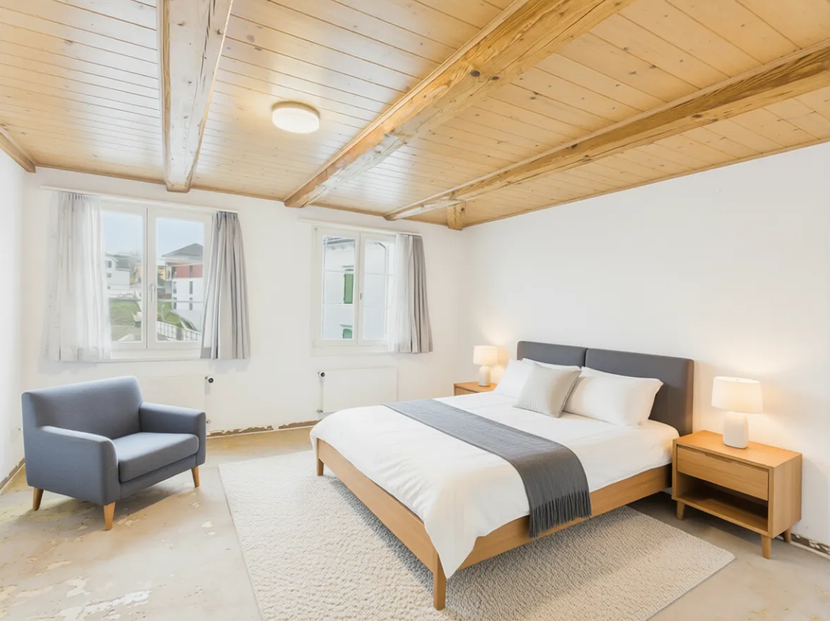 Grosszügiges 5.5-Zimmer Einfamilienhaus in Kirchberg SG