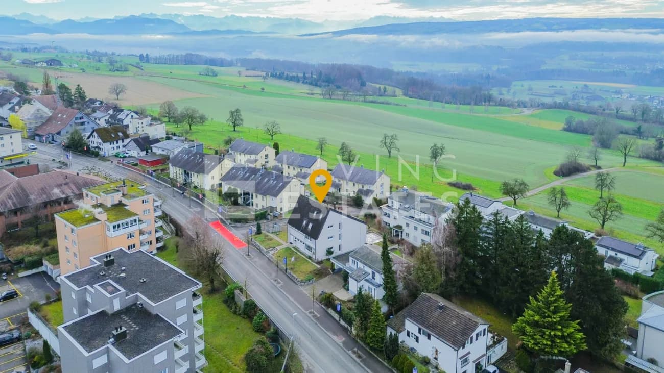 SELTENE GELEGENHEIT - EIN ROHDIAMANT MIT 3 GARAGENBOXEN