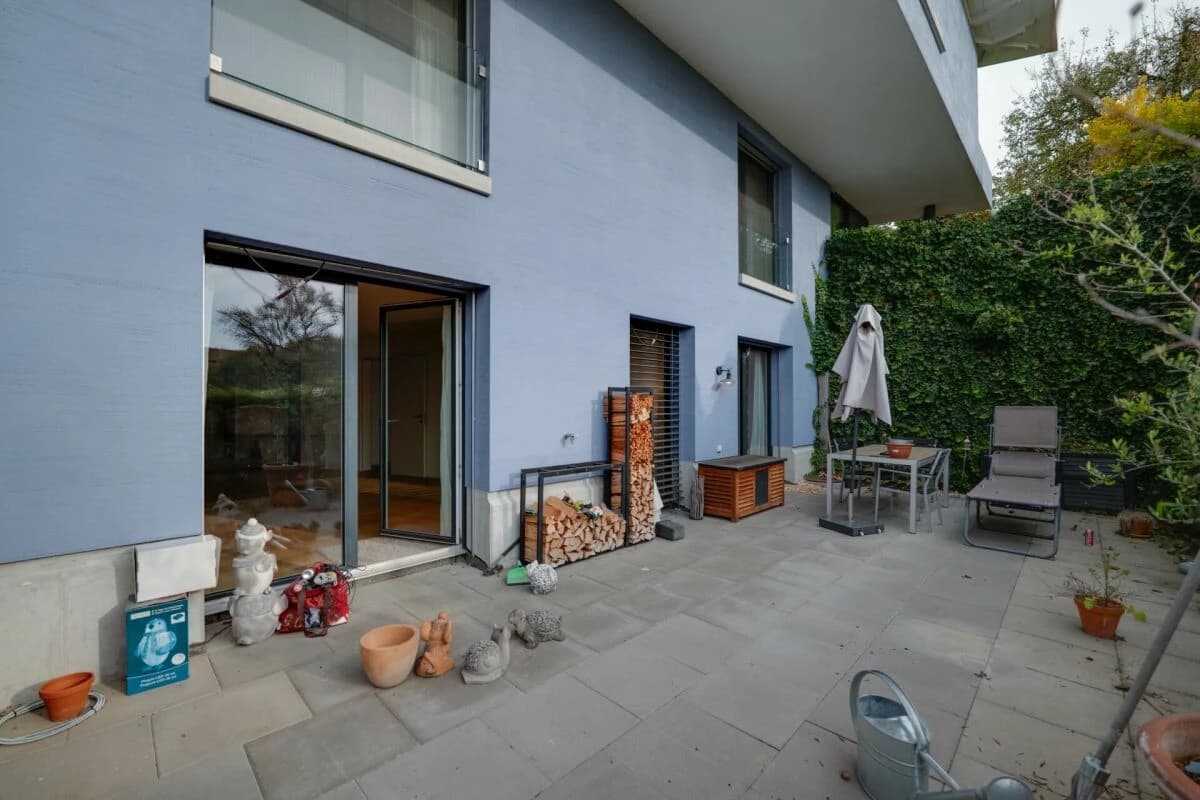 Hallwilersee: Top 4.5-Zi-Familienwohnung inkl. Garagenplatz