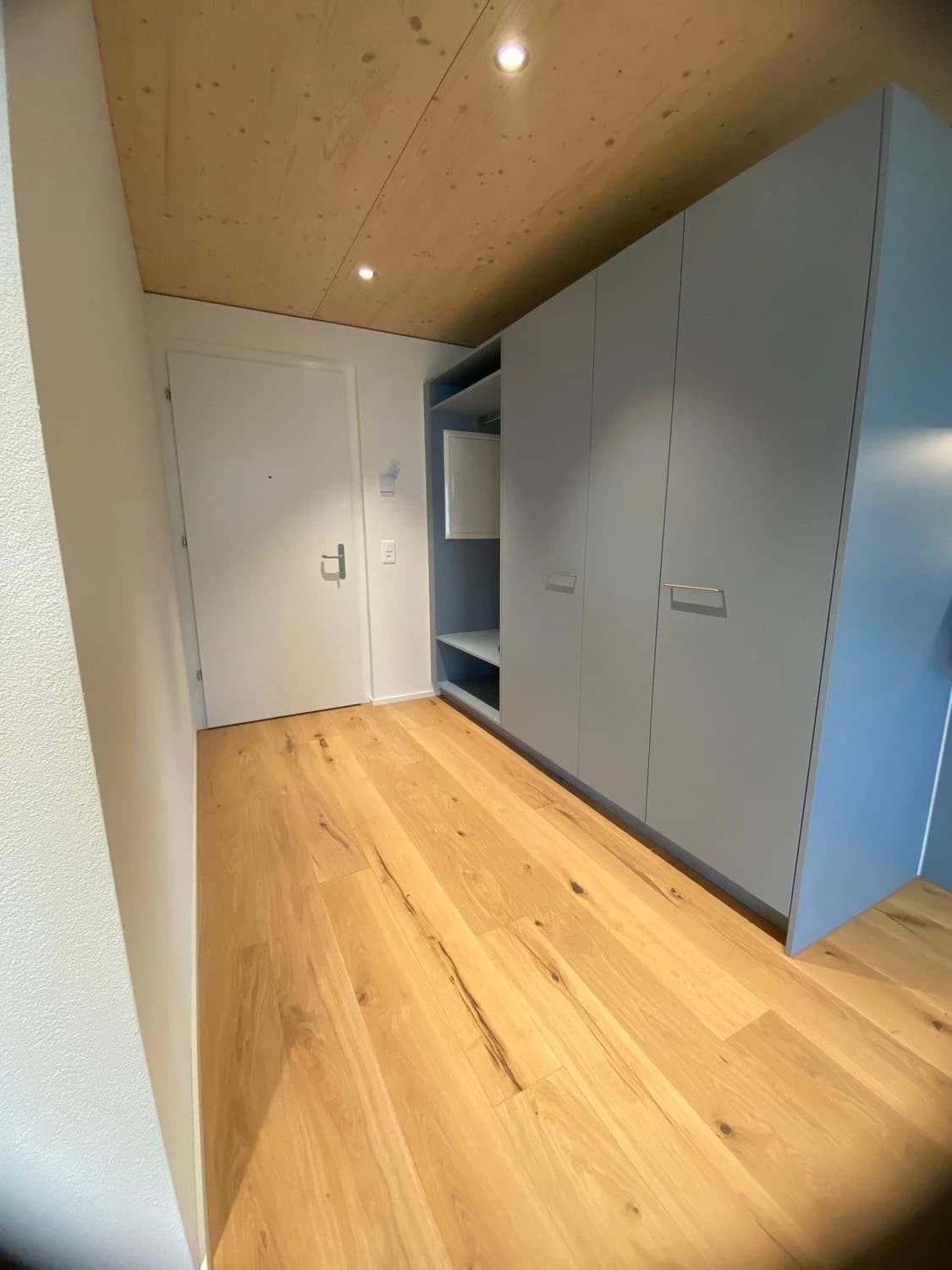 Neubauwohnung mit Terrasse