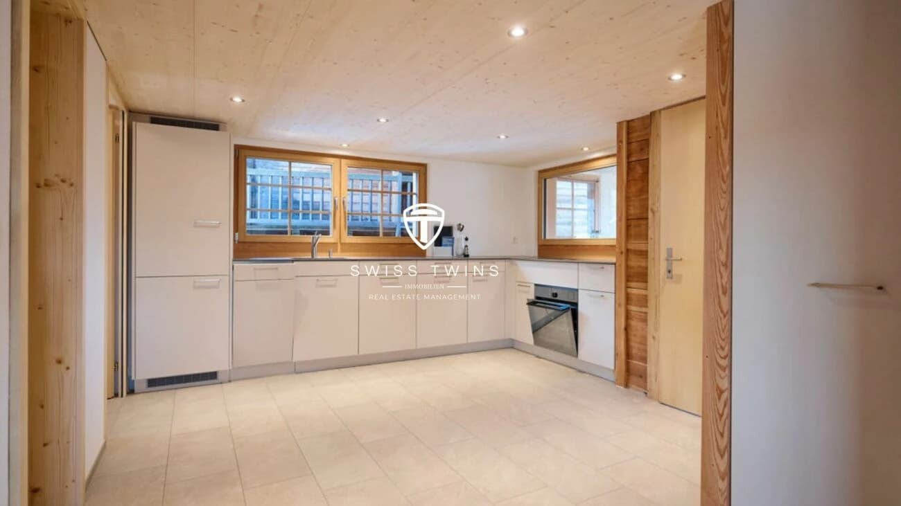 Wohnen mit Charakter - modern ruhig und einzigartig