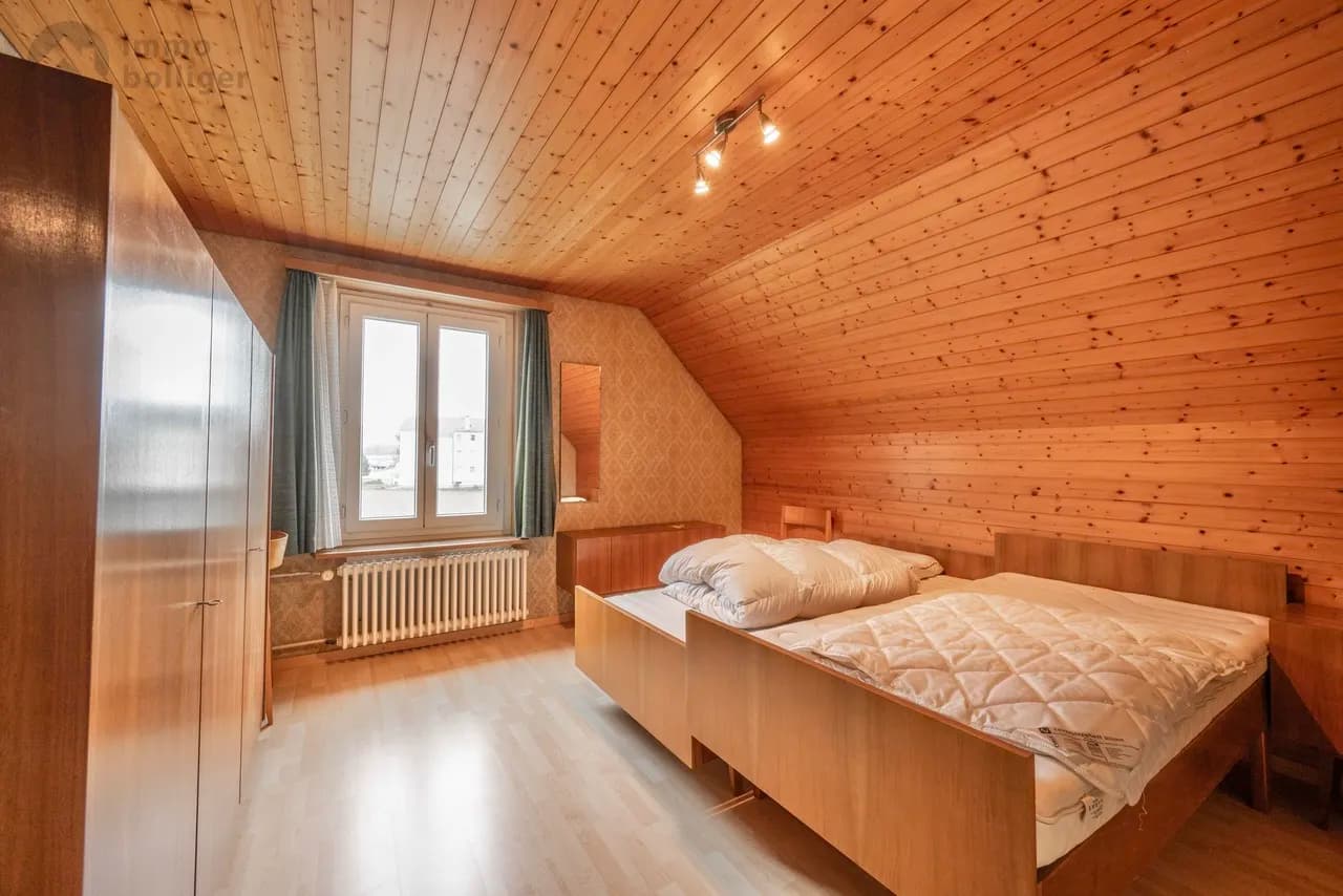 Zwei in Eins - Eins in Zwei Wohnen, Vermieten oder Kombinieren