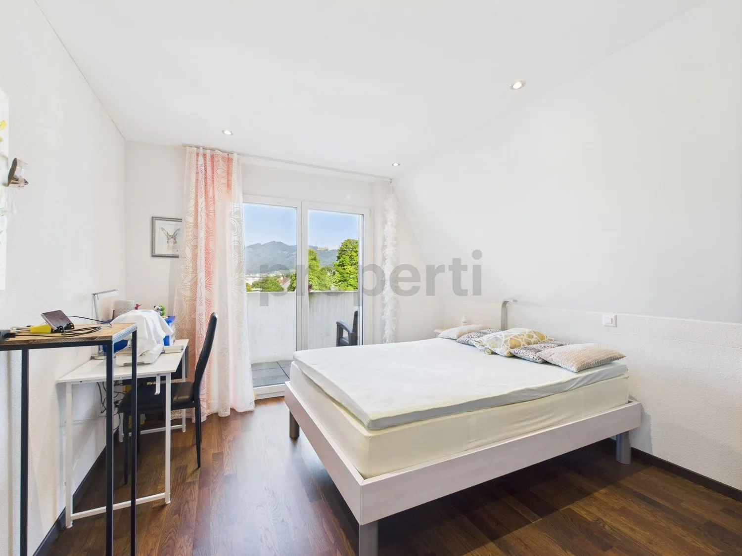 Exklusive 3.5-Zimmer-Wohnung mit fantastischem Ausblick in Widnau