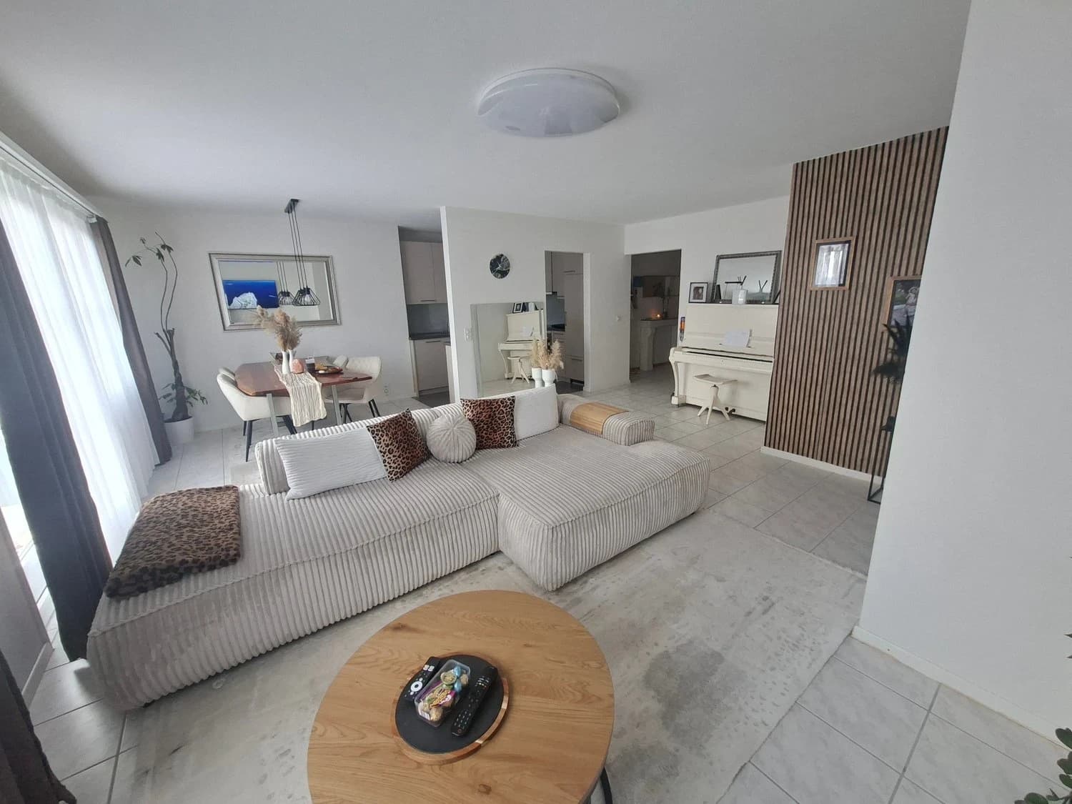 3.5-Zimmer-Gartenwohnung mit Terrasse in Nuglar mieten