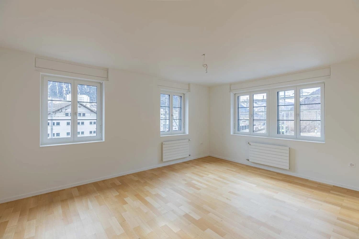 Grosszügig Wohnen mit exklusivem Ausbau!