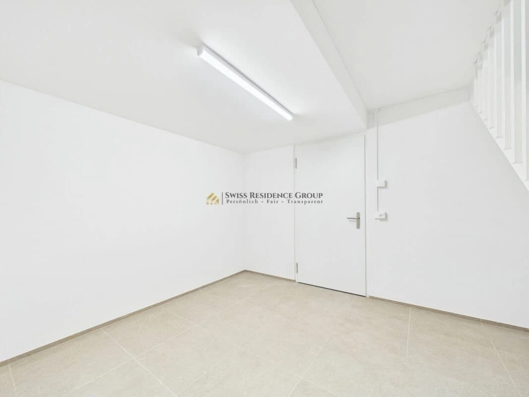 Neuerbautes Reiheneck-EFH für die ganze Familie