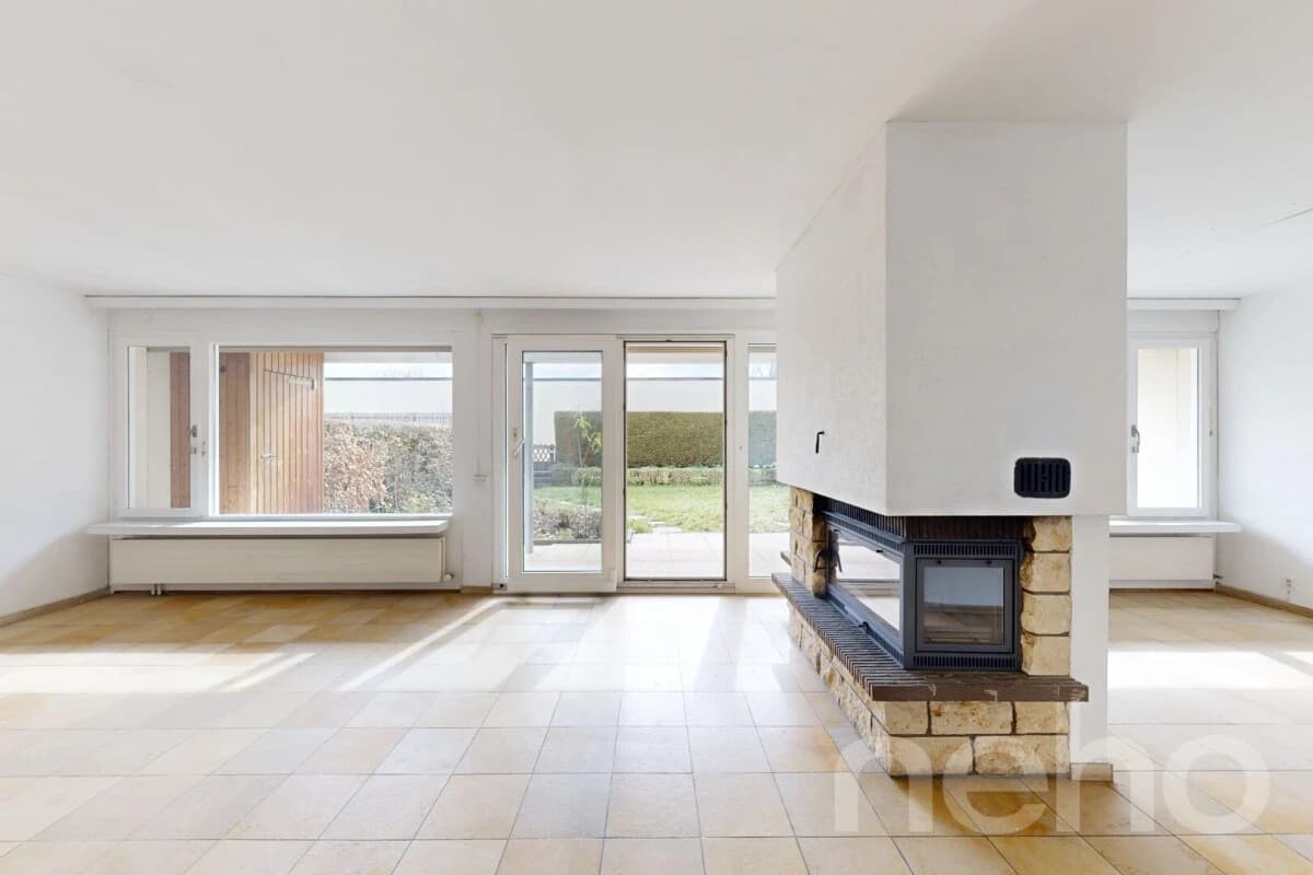 Charmantes Reihenhaus mit Garten in familienfreundlicher Lage