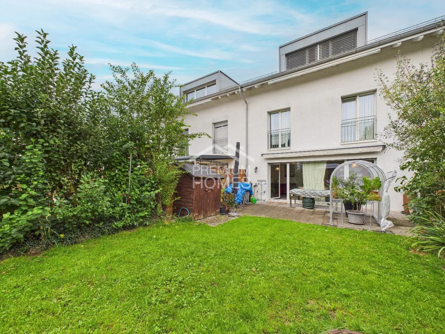 MEIN TRAUM VOM EIGENHEIM!