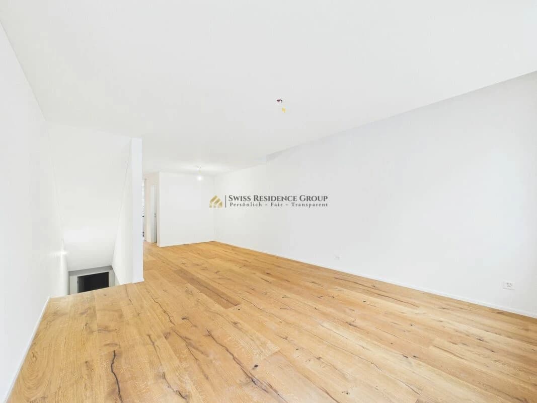 Neuerbautes Reiheneck-EFH für die ganze Familie