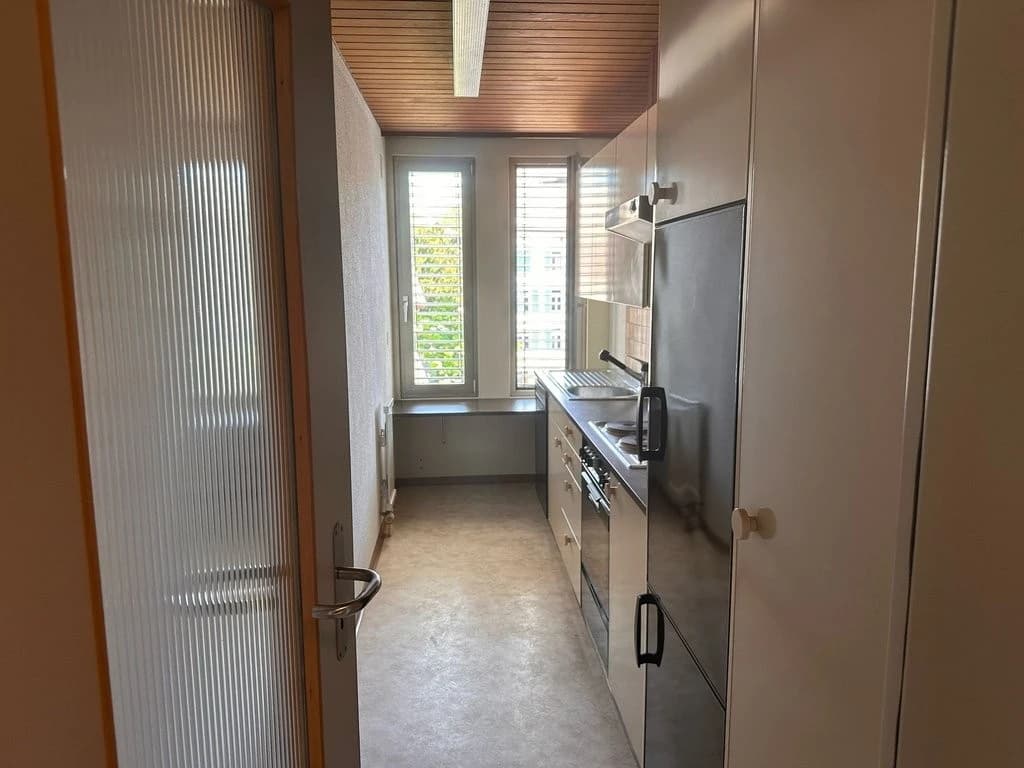 Zentral wohnen in Winterthur (befristet bis 31.12.2026)