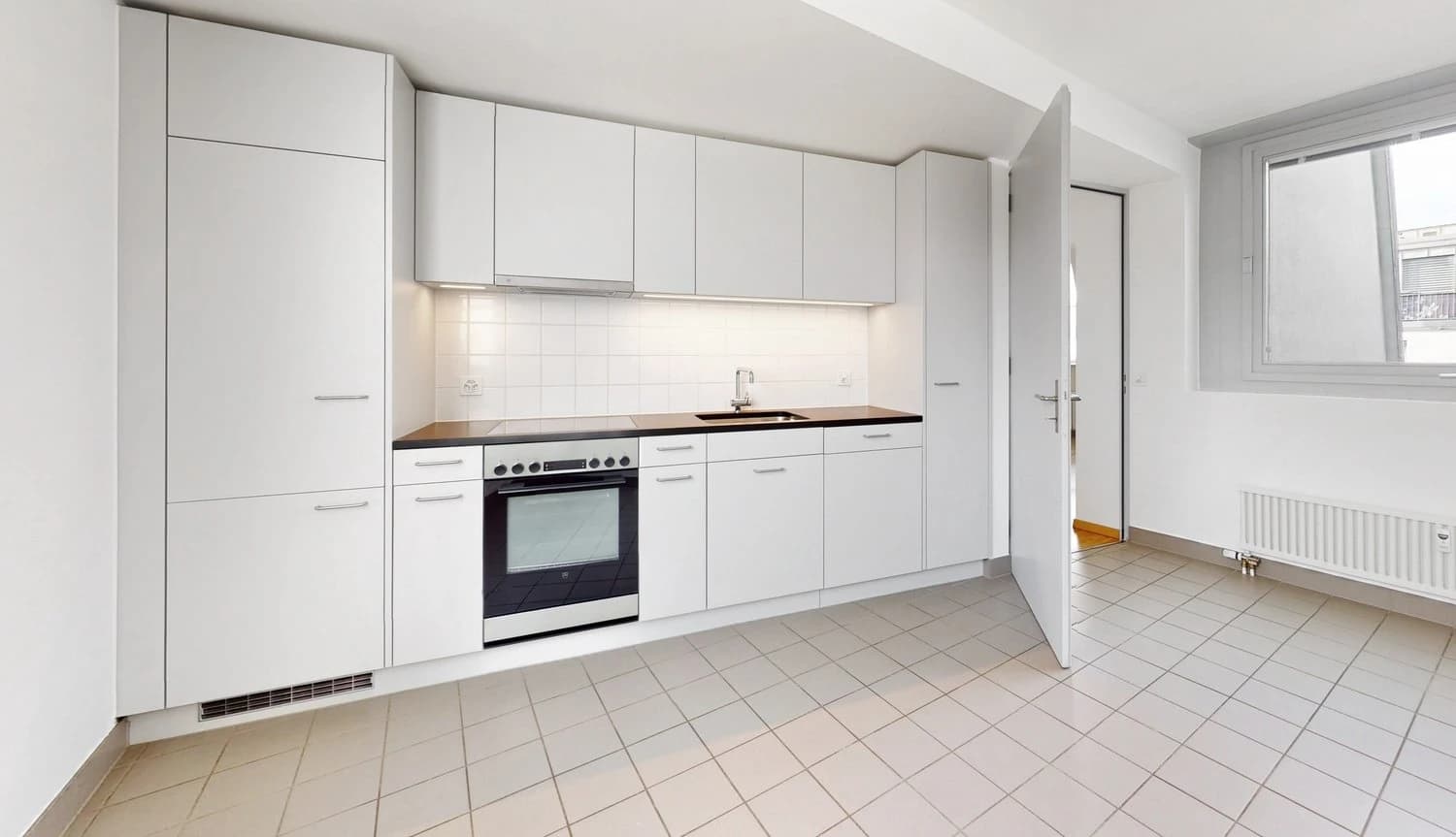 Modernes Wohnglück mit Balkon