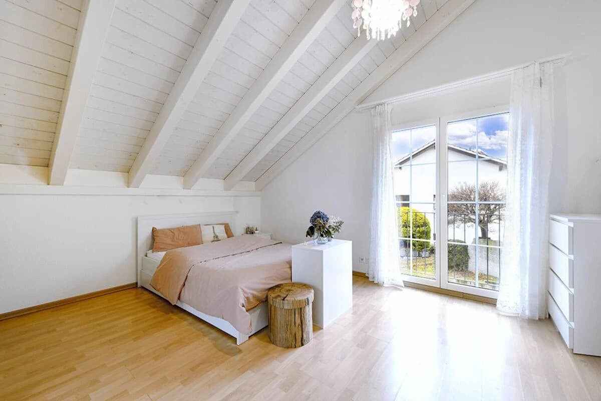 5.5-Zimmer Einfamilienhaus an herrlich besonnter Lage