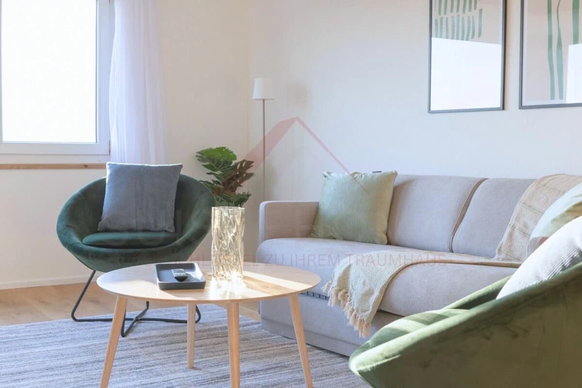 Exklusive 3.5-Zimmer-Wohnung im 15. Obergeschoss mit spektakulärer Weitsicht