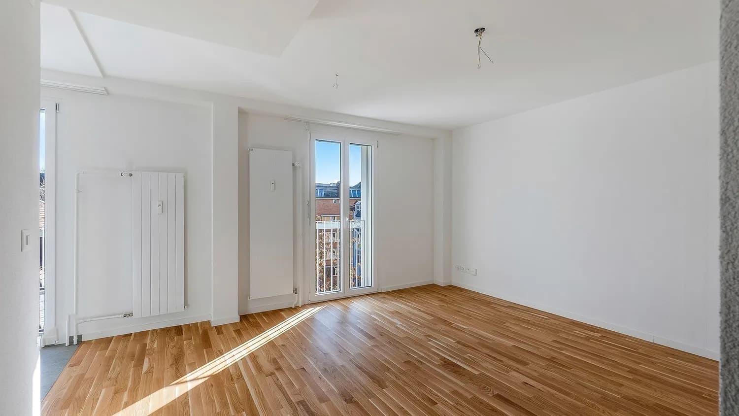 Frisch saniert - Mit grossem Sonnenbalkon