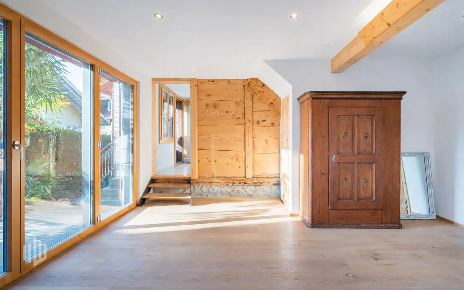 ImmoWyss -  Wohnen zwischen Gartenidylle und Seeufer am Thunersee