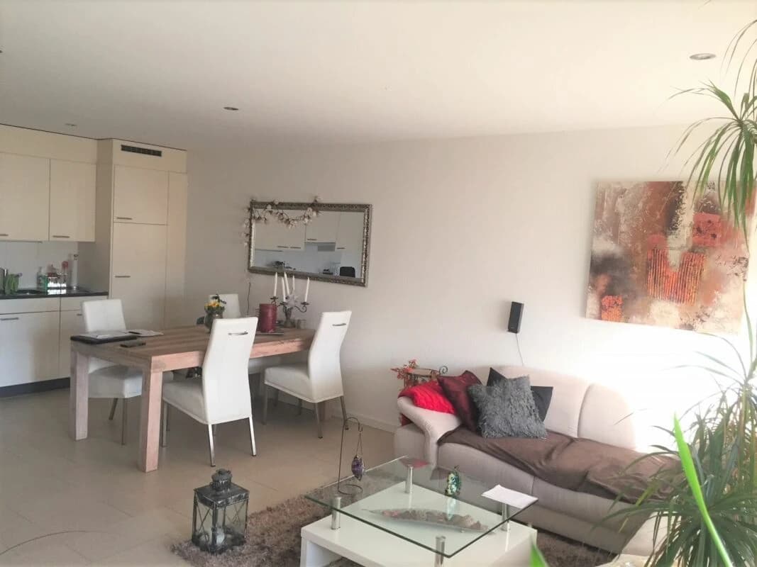 Zentral und modern Wohnen in Liestal