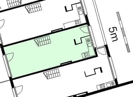 Spezielle 3.5 Zimmer Maisonette-Wohnung an top Lage!