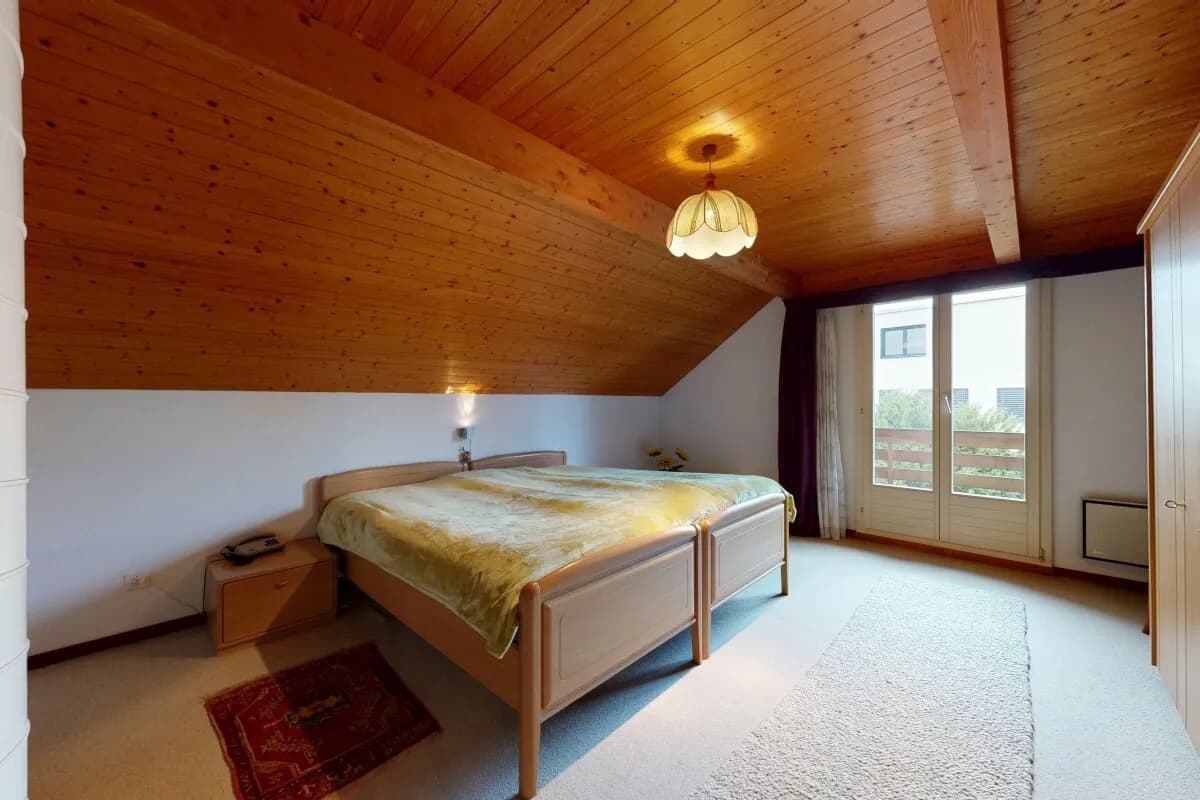 Maison individuelle à Rupperswil