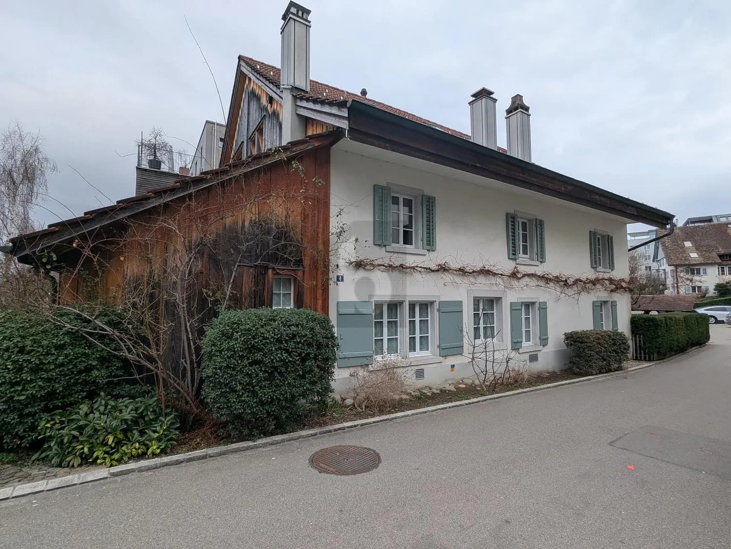 EXKLUSIVES BIJOU MIT RUHIGEM GARTEN