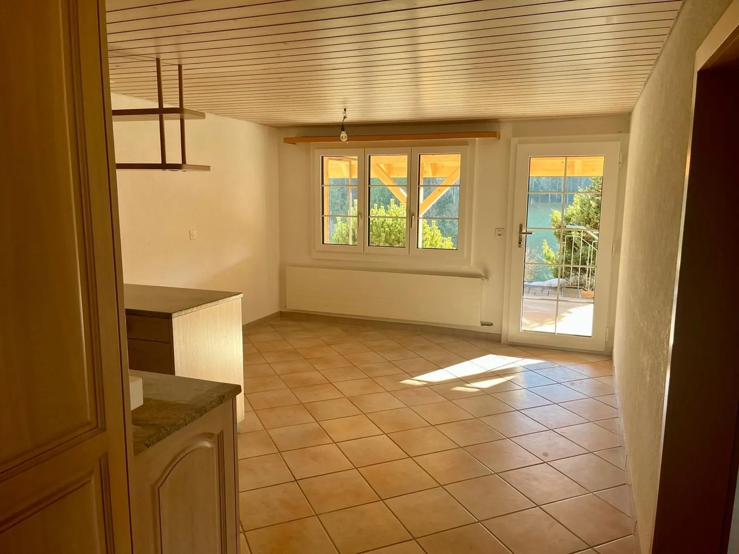 Moderne 6.5-Zimmer Wohnung in Rohrbachgraben