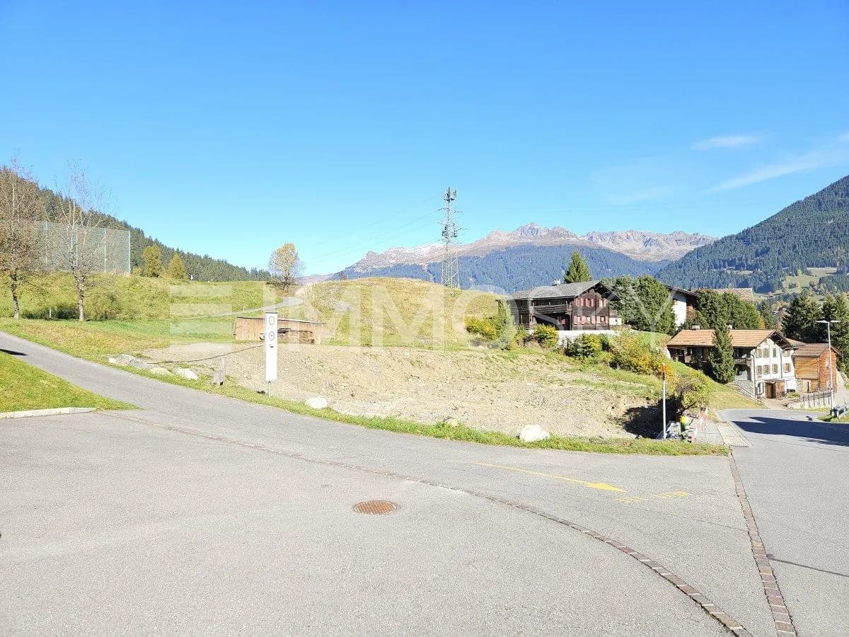 Alpiner Luxus auf zwei Ebenen