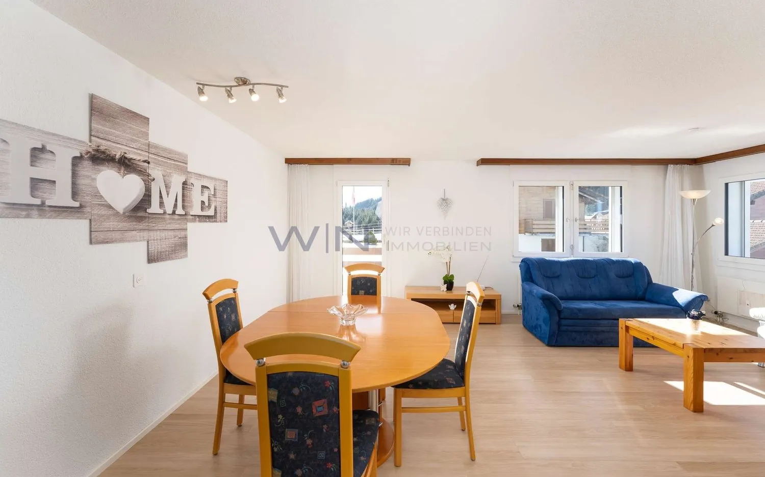 Sonnenstunden mit Lebensqualität SKI In/SKI Out