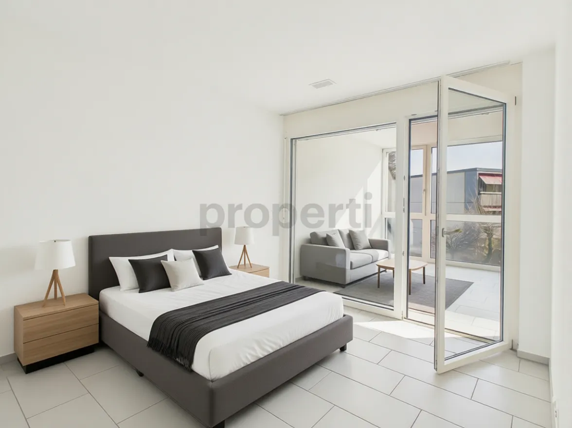 Sonnendurchflutete 3.5-Zimmer-Wohnung im Herzen von Volketswil  Ihr neues Eigenheim