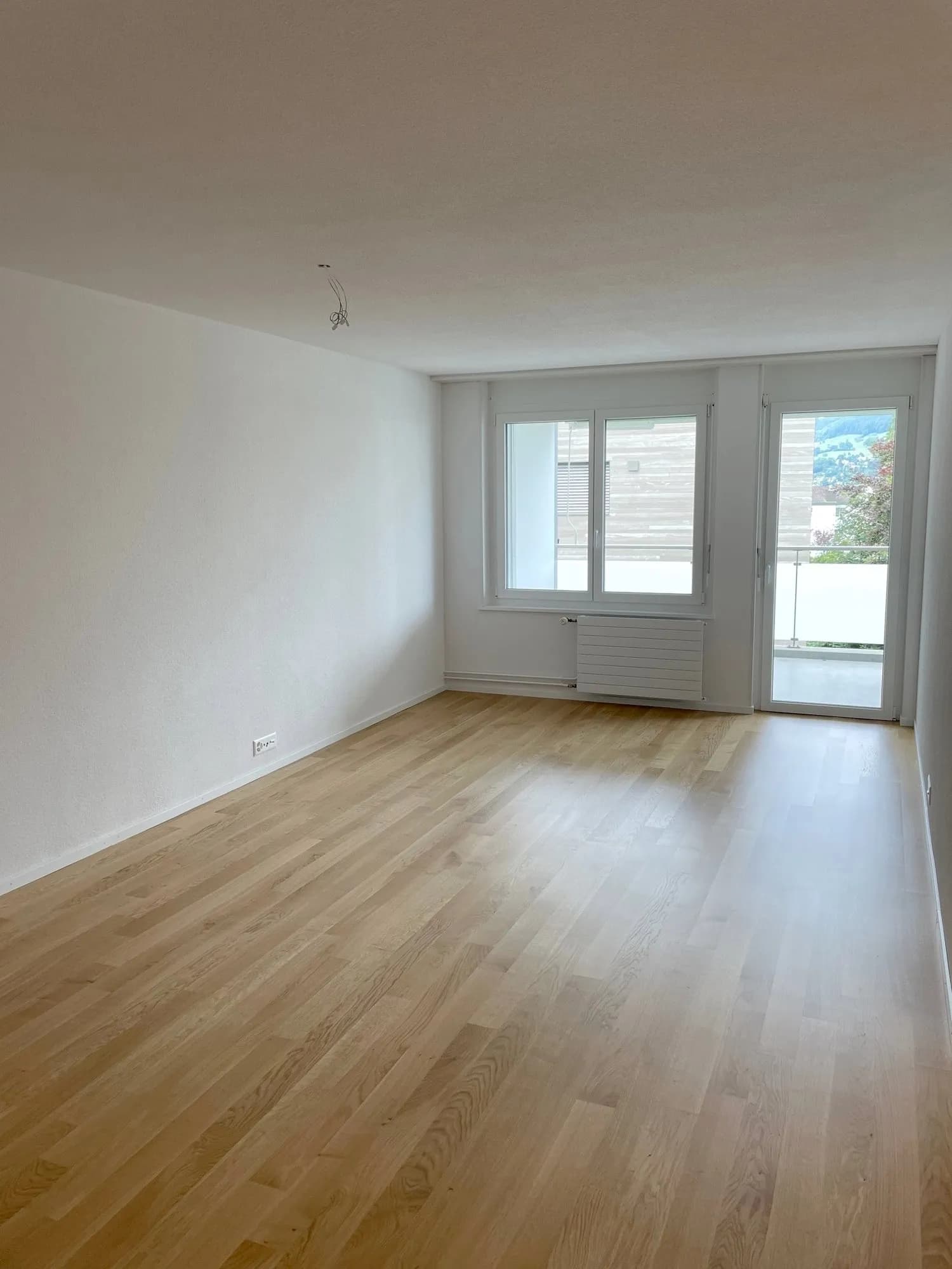 Ruhige Wohnlage Nähe Bireggwald