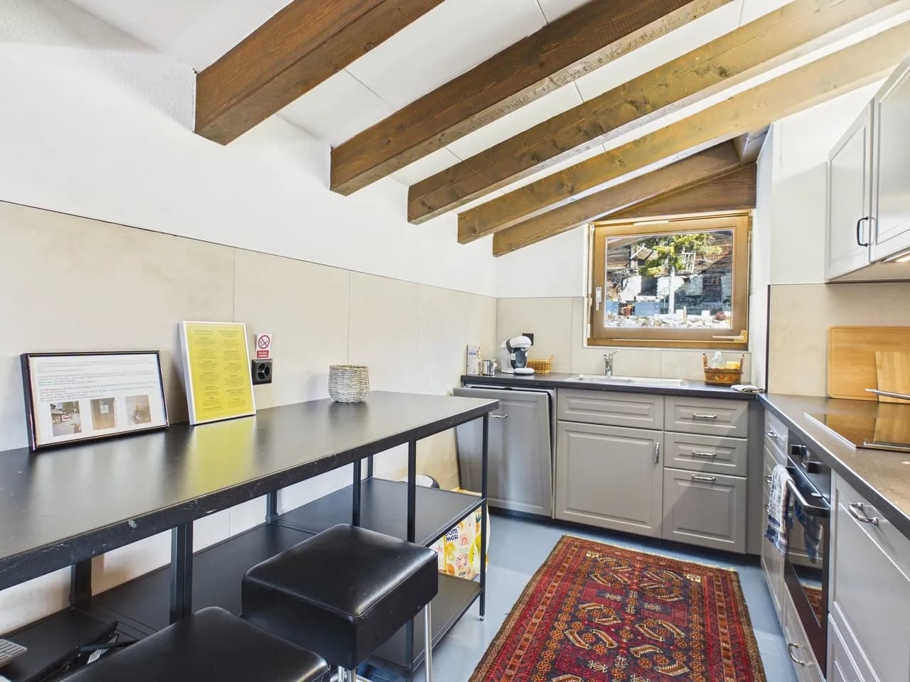 Charmante Wohnung mit grosszügigem Balkon - Ihr Rückzugsort im Wallis