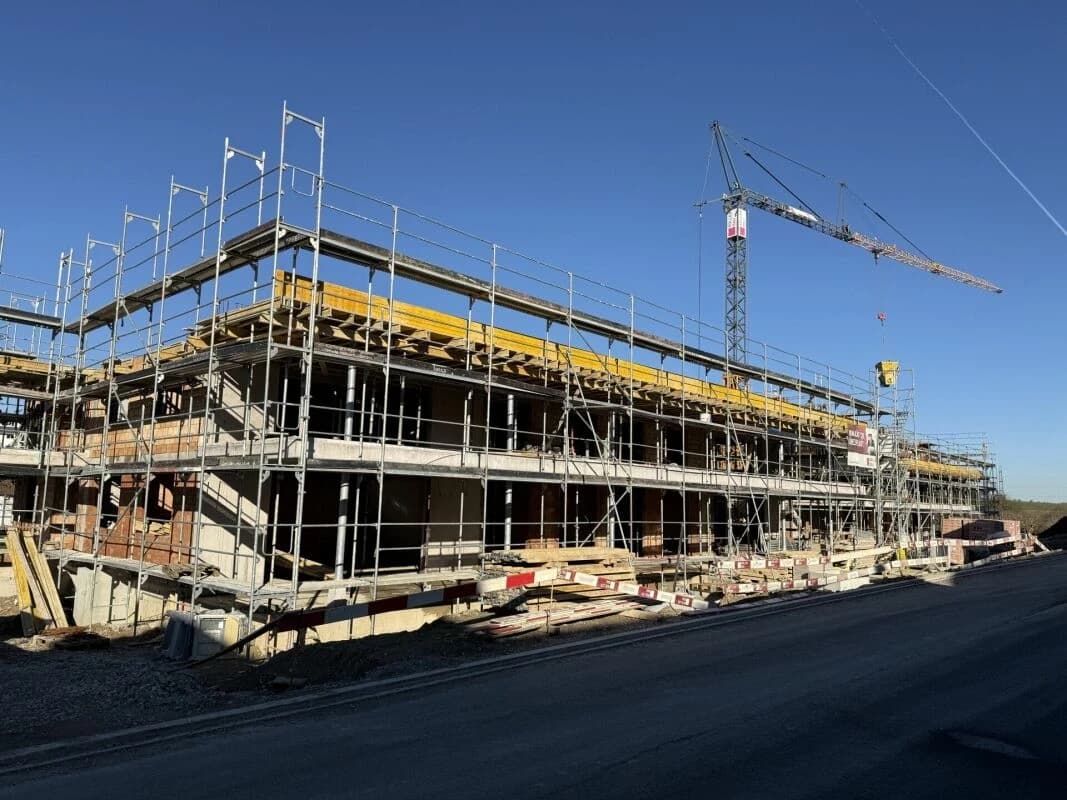 Ihr neues Zuhause mit viel Freiraum in Mettlen