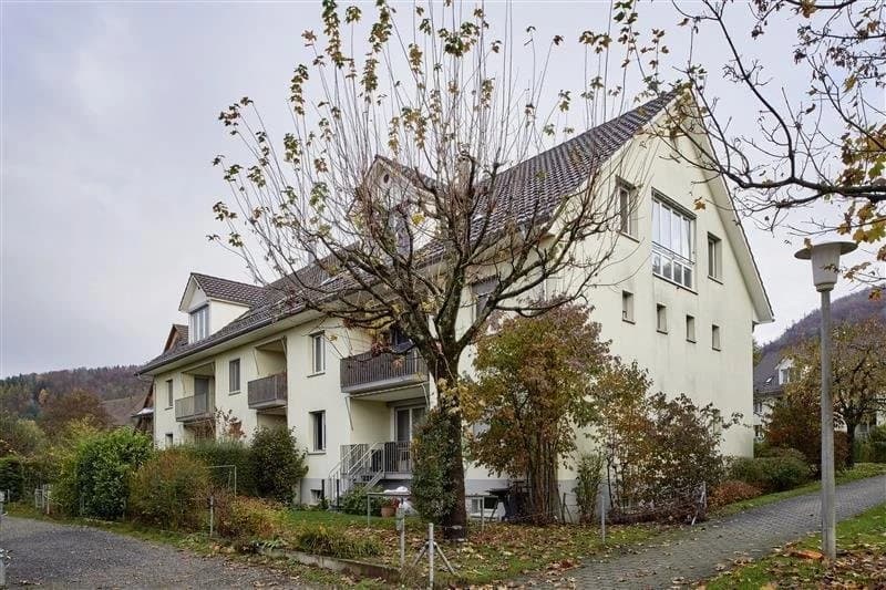 Dachwohnung zum Wohlfühlen