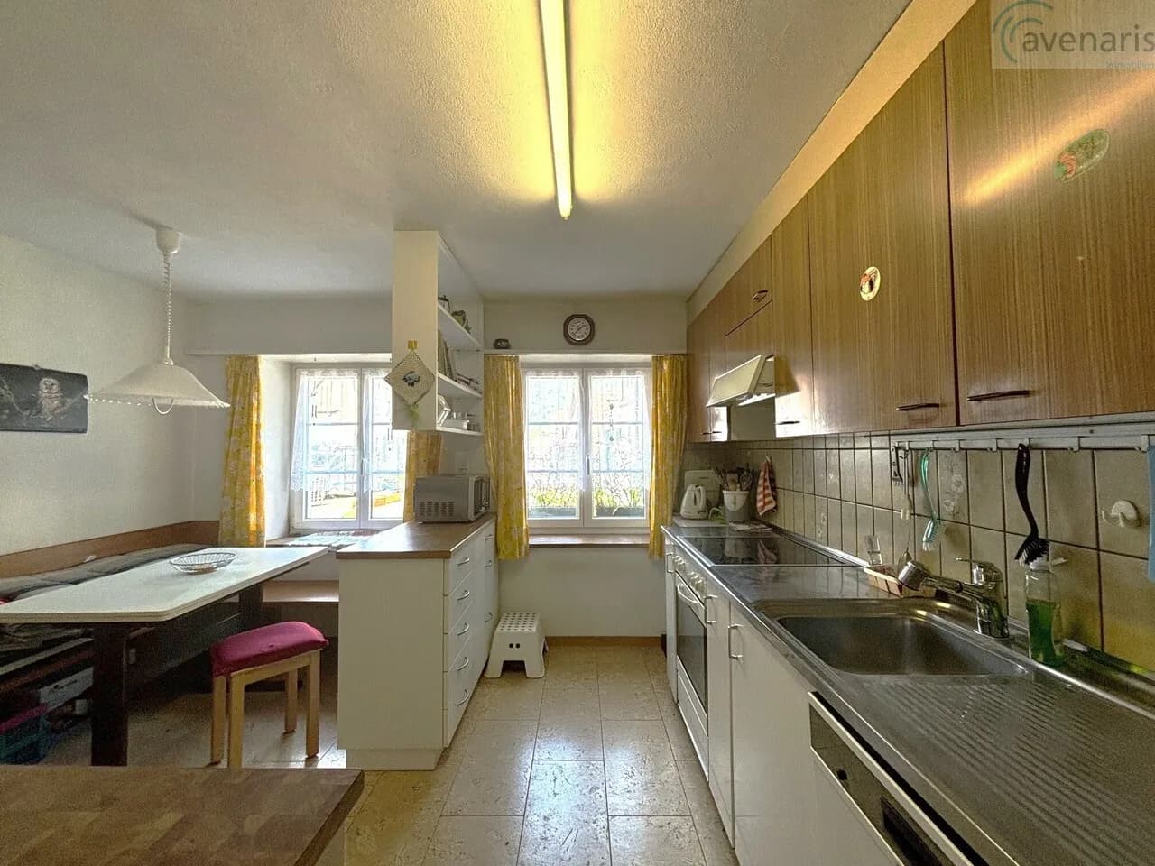 Reiheneinfamilienhaus in zentraler und ruhiger Lage von Waldenburg