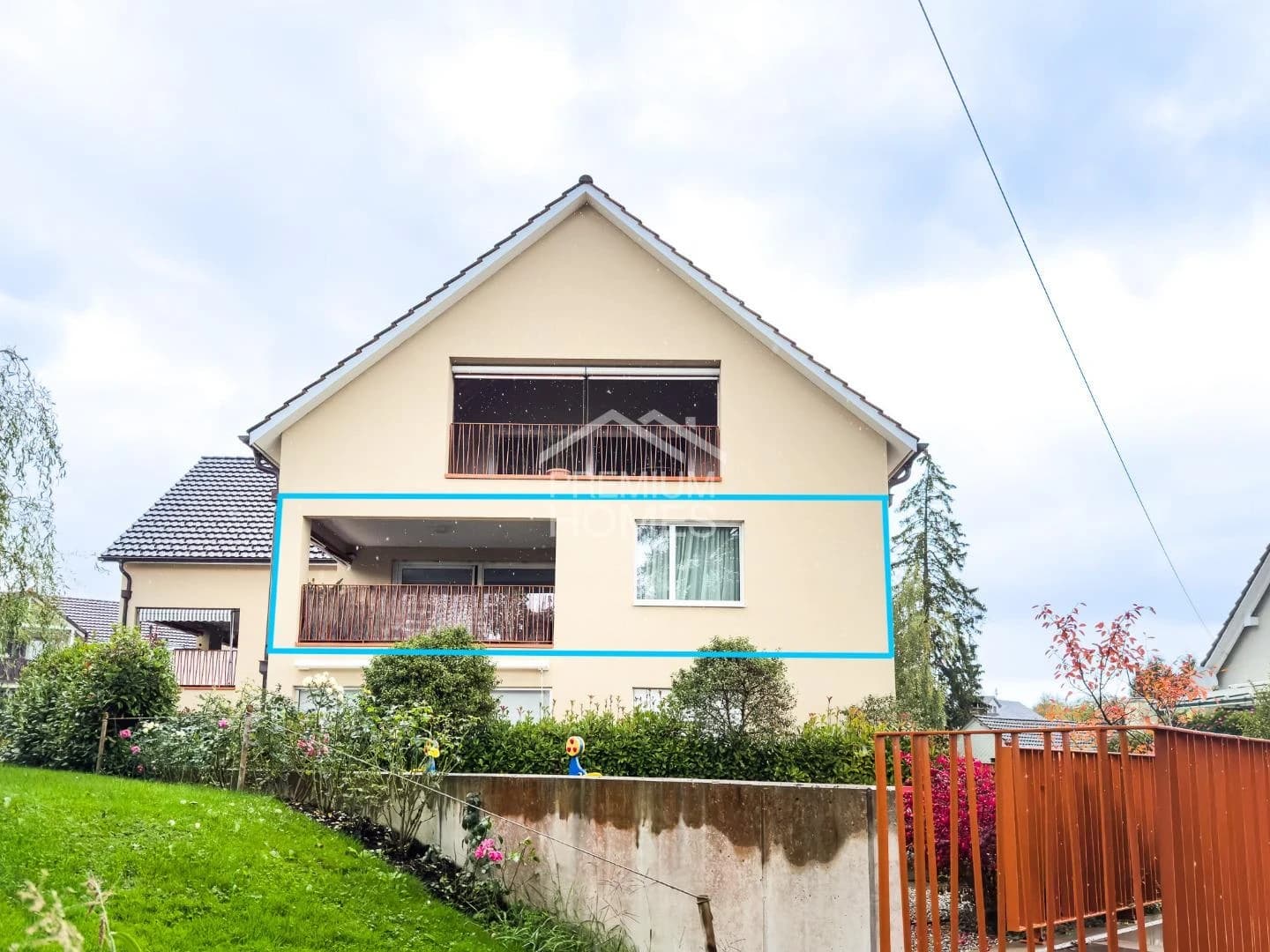 IHR SONNIGER PLATZ IN ZUBEN