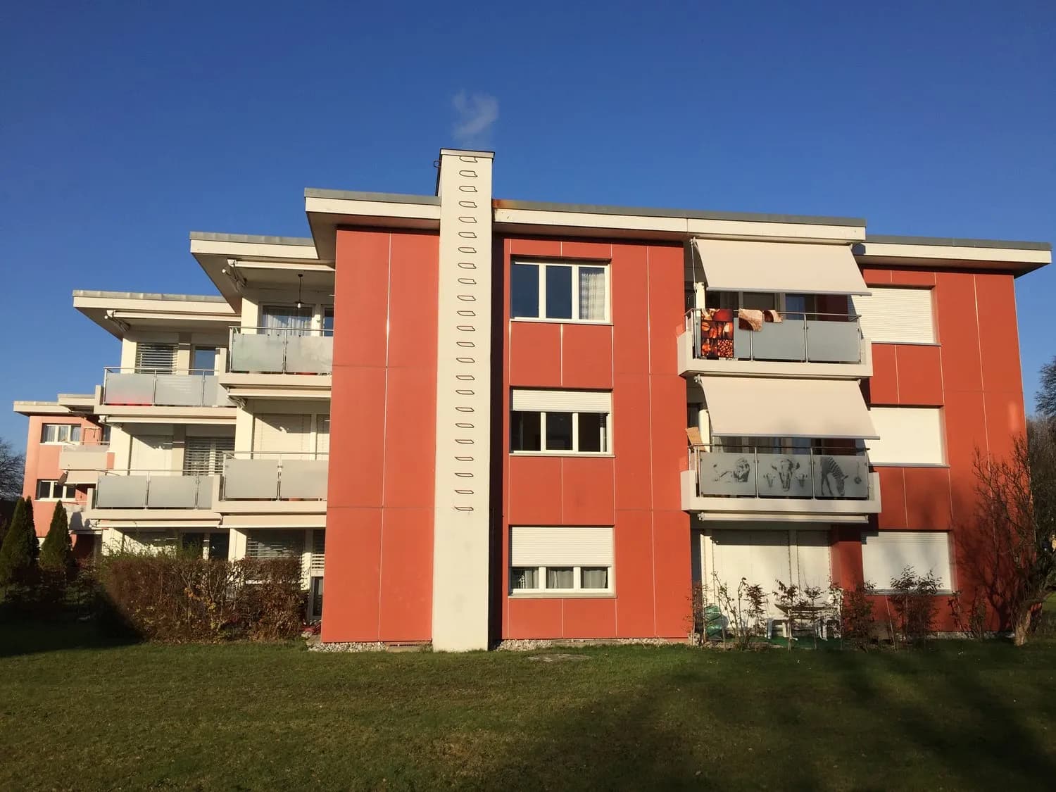 Moderne Wohnung mit grosszügigem Grundriss in Regensdorf