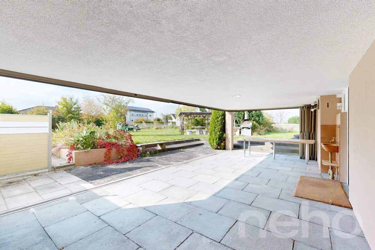 Einzigartiger Grundriss mit 152 m2 Wohnfläche