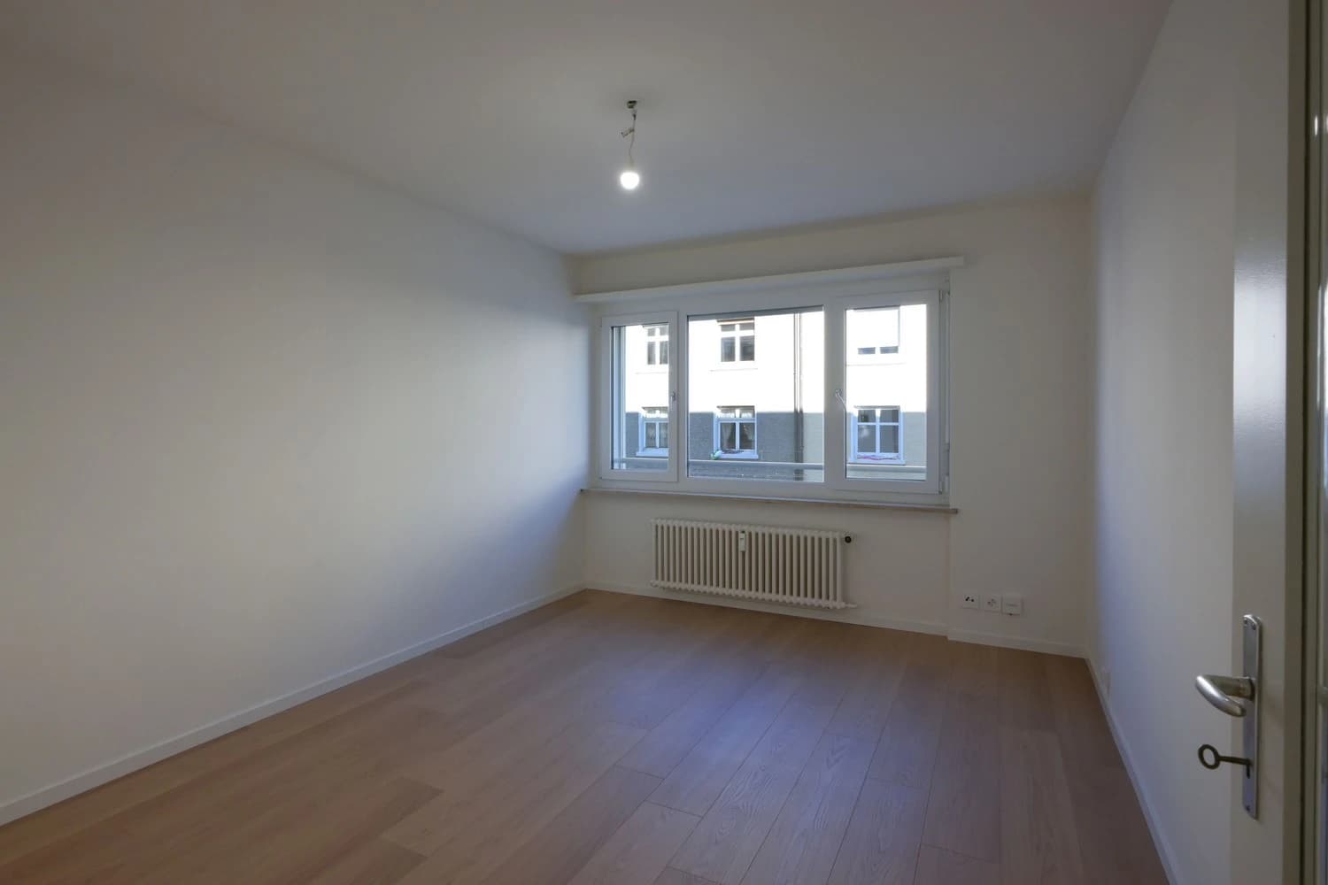 Mattenstrasse 53/55  Wohnen an zentraler Lage