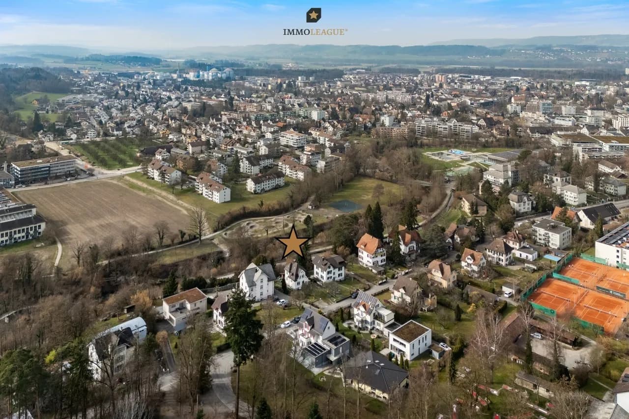 Stilvoll wohnen in familienfreundlicher Umgebung