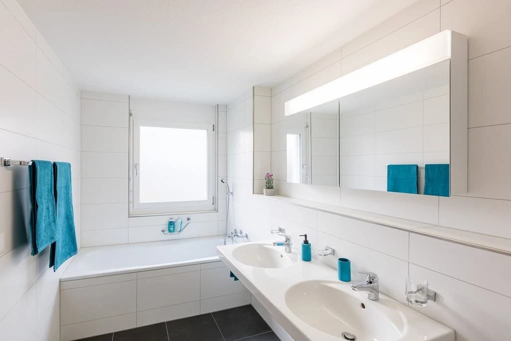 Familienwohnung sucht neue Bewohner