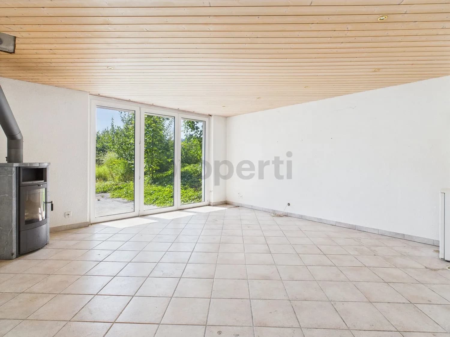 Grosszügige Villa mit Ausbaupotenzial mit Pilatusblick