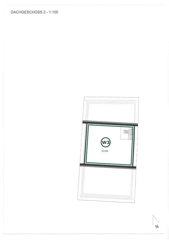 Hornussen / 3.5 Zimmer-Maisonettewohnung